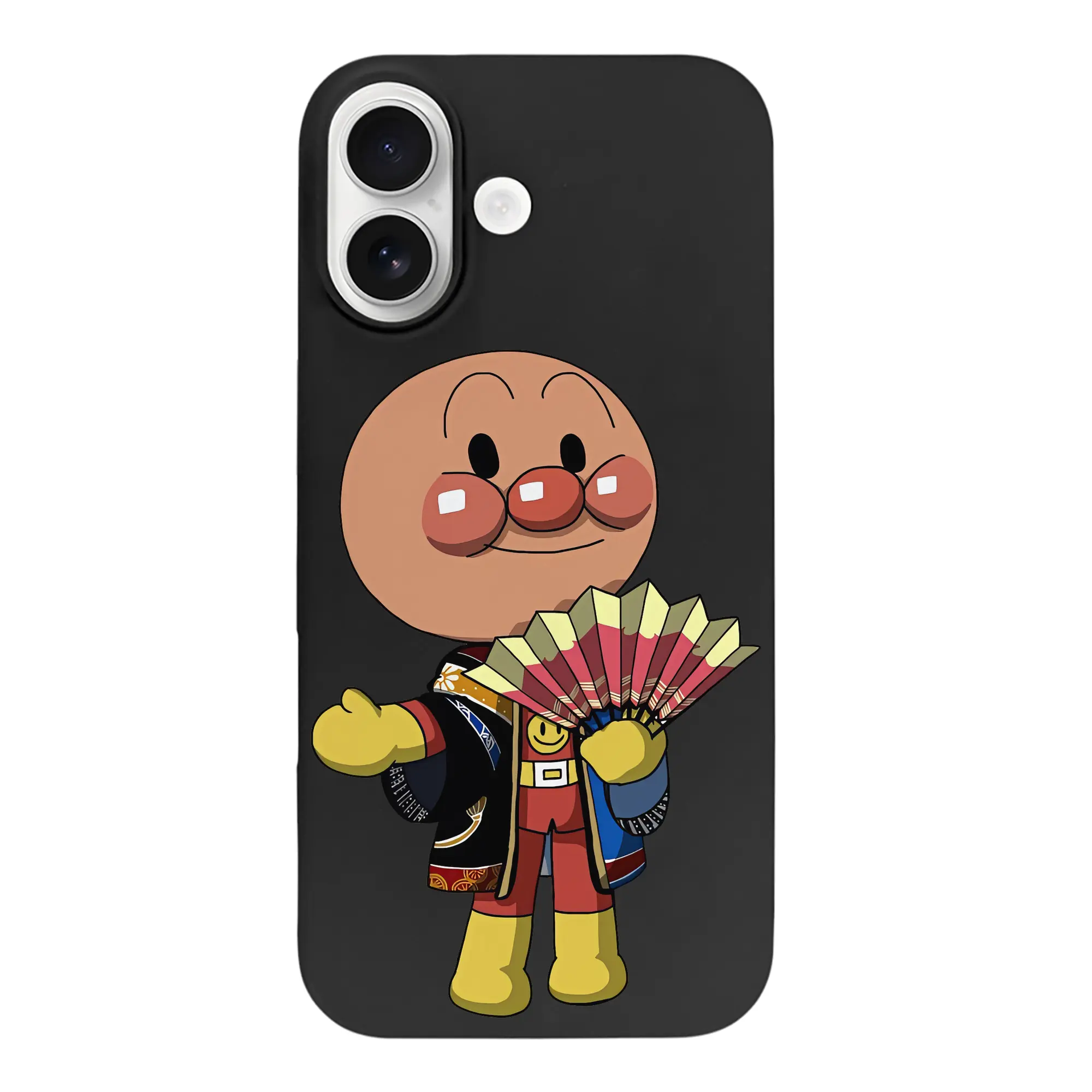 アンパンマン グッズ,アンパンマン - iPhone 17 シリーズ シリコンケース 薄型 耐衝撃 指紋防止 ソフトタッチカバー 精密フィット 傷防止 保護ケース iPhone 17/17 Air/17 Pro/17 Pro Max 対応